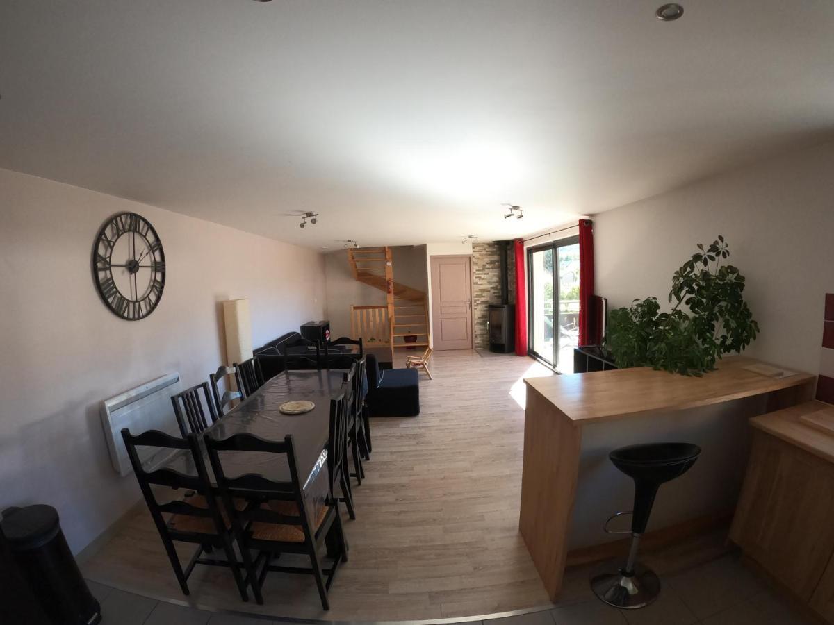 Maison Neuve Proche De Barcelonnette จูซิเออร์ ภายนอก รูปภาพ