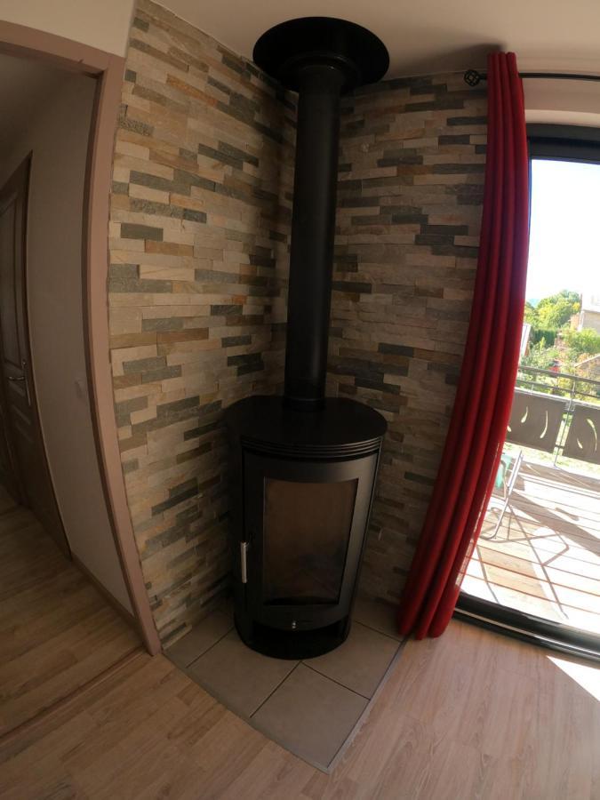 Maison Neuve Proche De Barcelonnette จูซิเออร์ ภายนอก รูปภาพ
