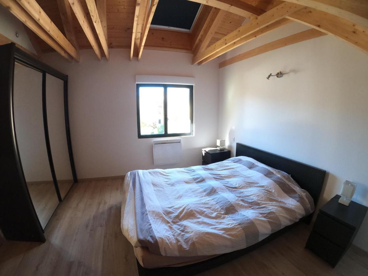 Maison Neuve Proche De Barcelonnette จูซิเออร์ ภายนอก รูปภาพ