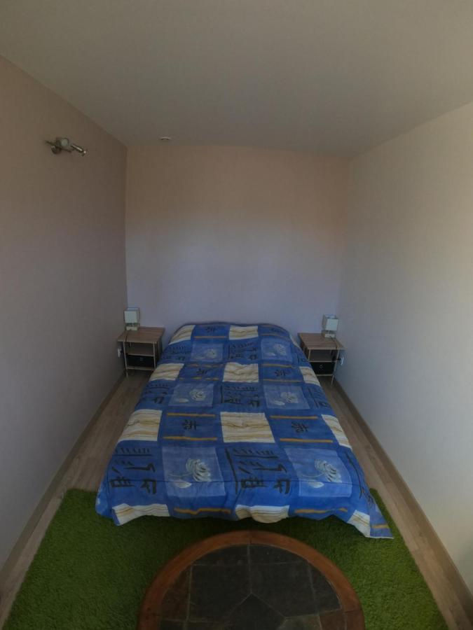 Maison Neuve Proche De Barcelonnette จูซิเออร์ ภายนอก รูปภาพ